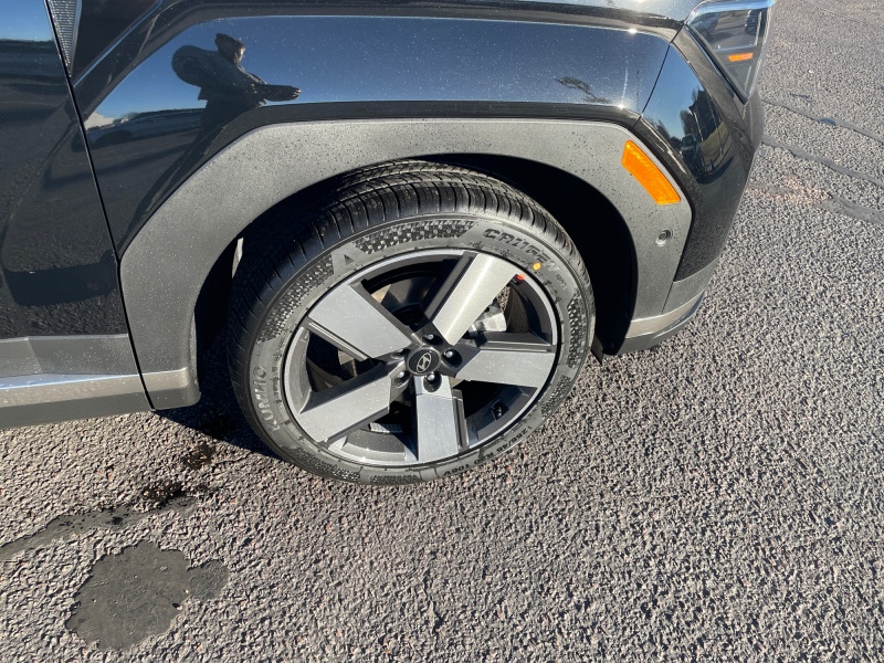 2026 Hyundai Santa Fe