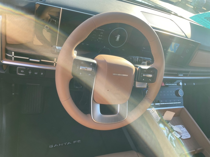 2026 Hyundai Santa Fe