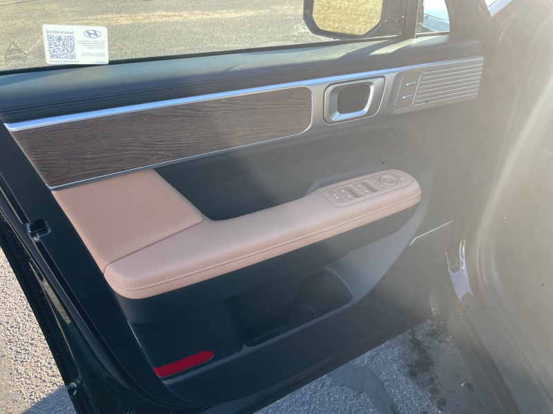 2026 Hyundai Santa Fe