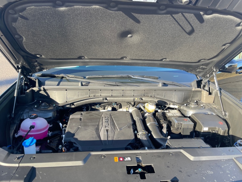 2026 Hyundai Santa Fe