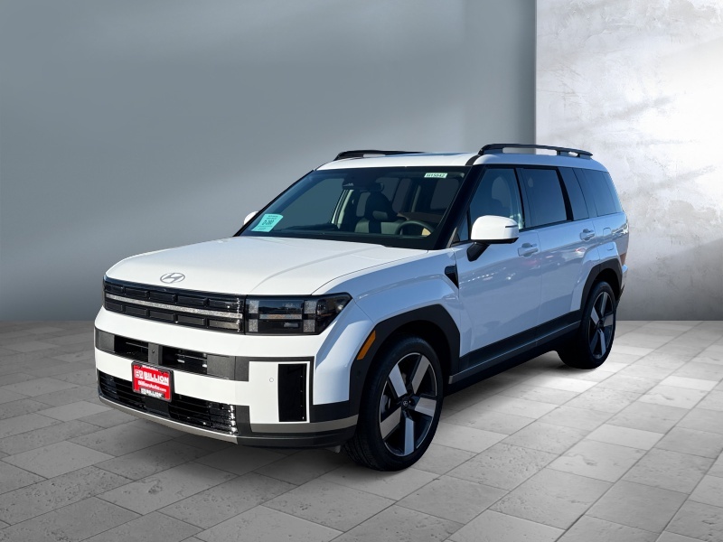 New 2026 Hyundai Santa Fe Limited SUVs