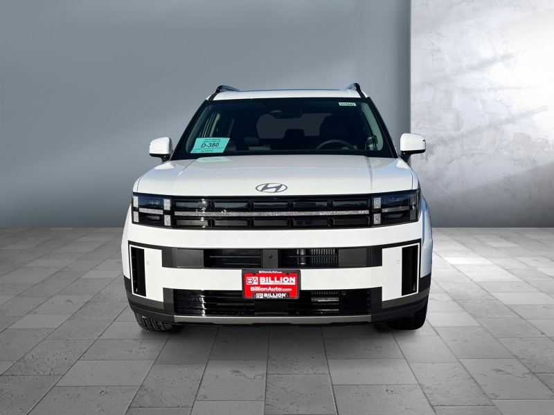 2026 Hyundai Santa Fe