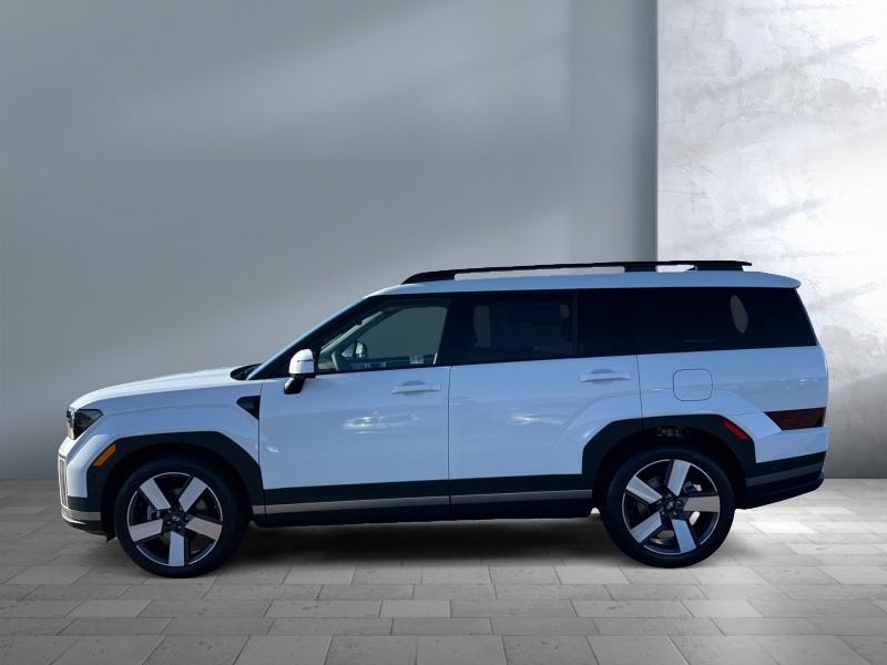 2026 Hyundai Santa Fe