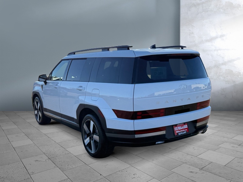 2026 Hyundai Santa Fe