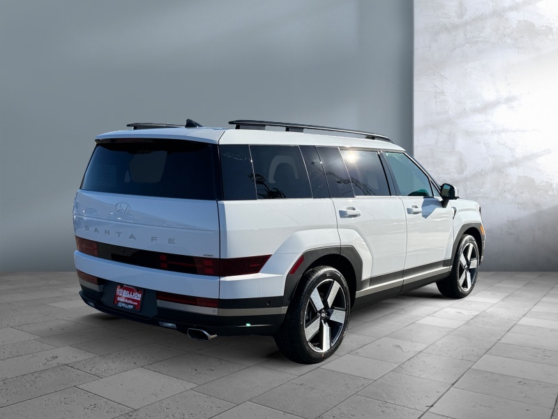 2026 Hyundai Santa Fe