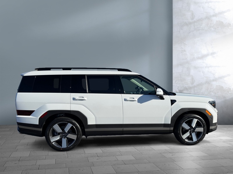 2026 Hyundai Santa Fe