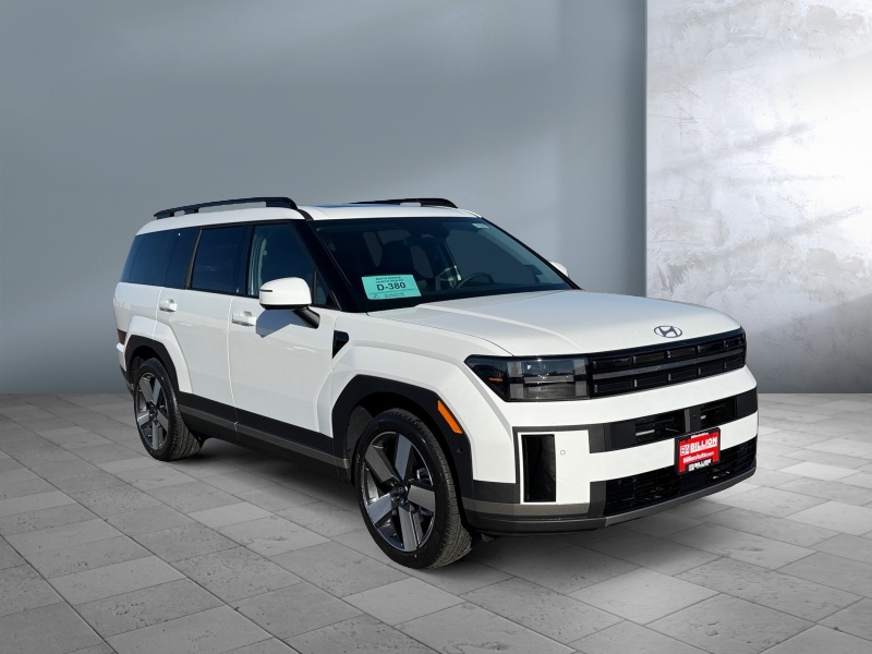 2026 Hyundai Santa Fe