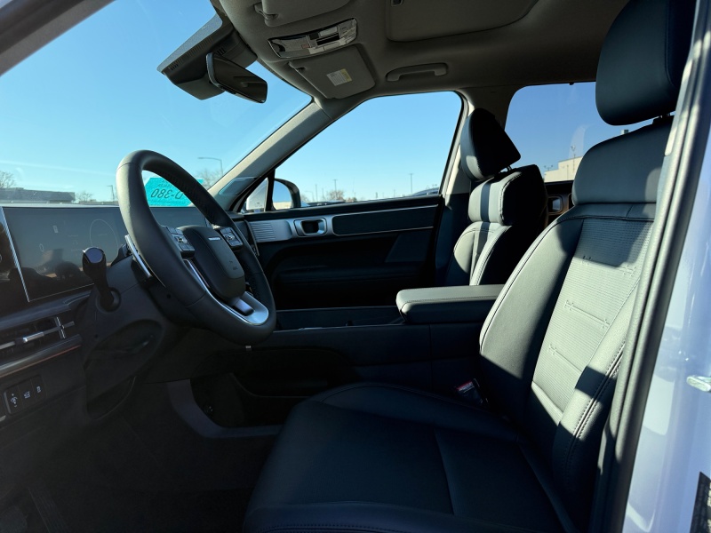 2026 Hyundai Santa Fe