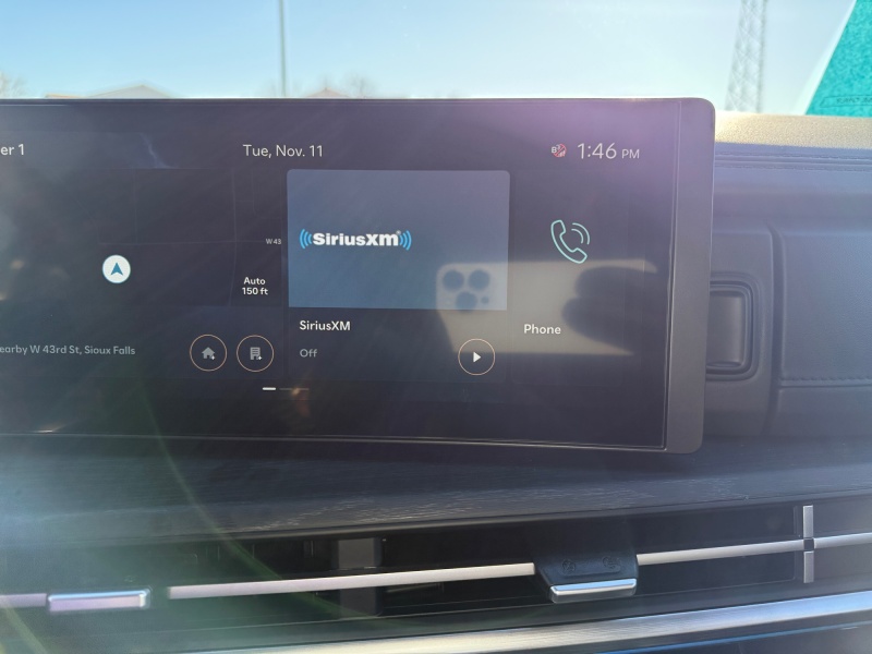 2026 Hyundai Santa Fe