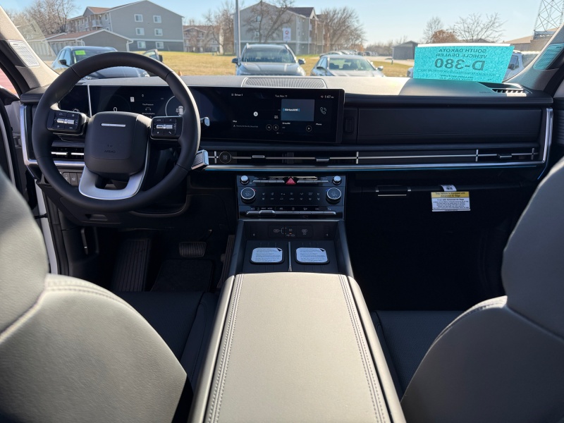 2026 Hyundai Santa Fe