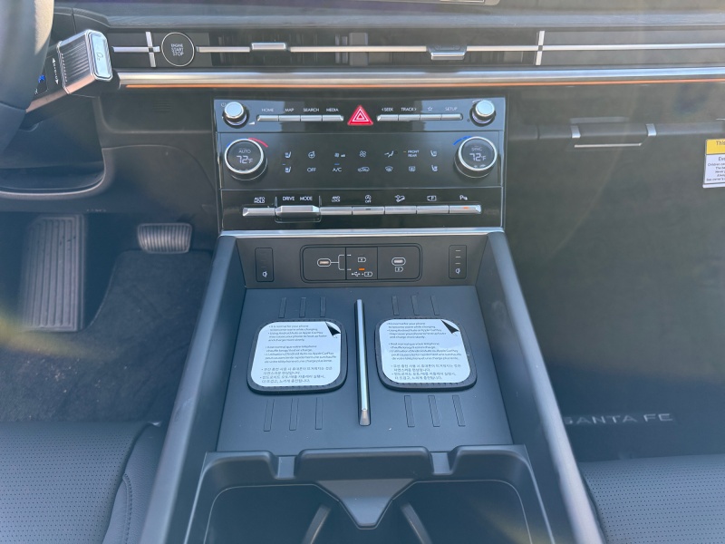 2026 Hyundai Santa Fe