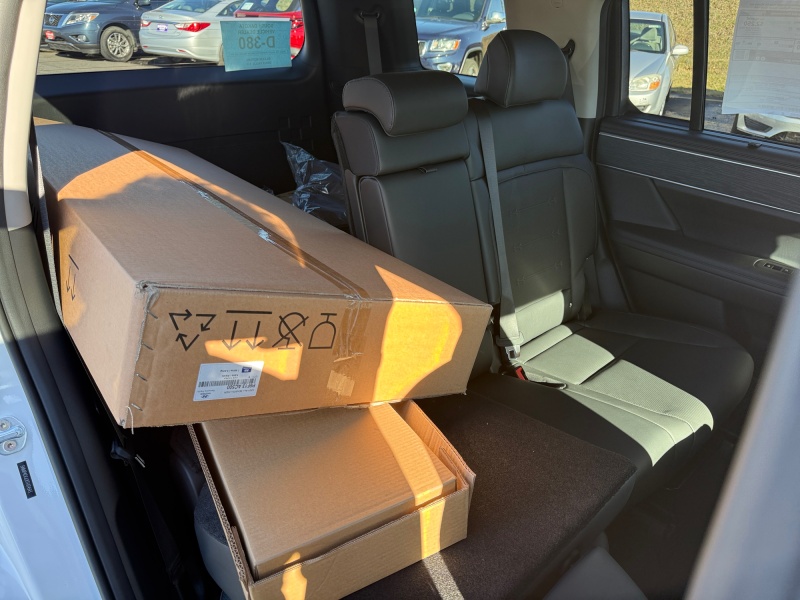 2026 Hyundai Santa Fe