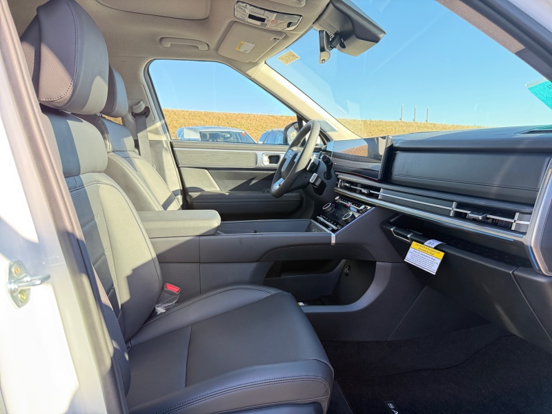 2026 Hyundai Santa Fe