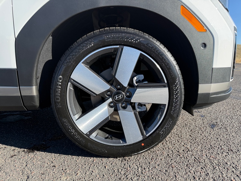 2026 Hyundai Santa Fe