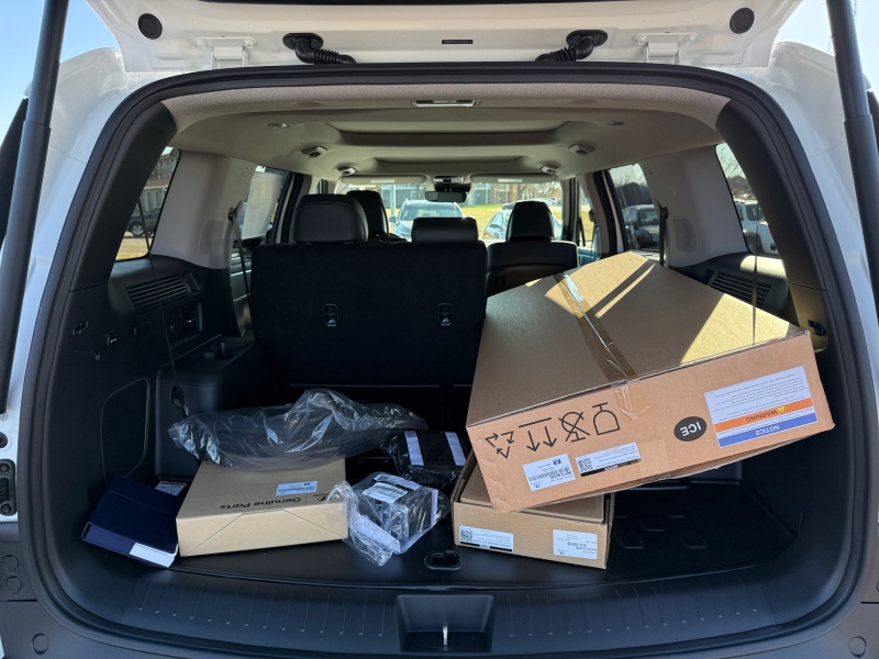 2026 Hyundai Santa Fe