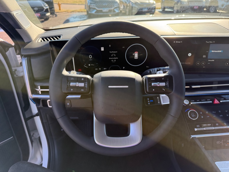 2026 Hyundai Santa Fe