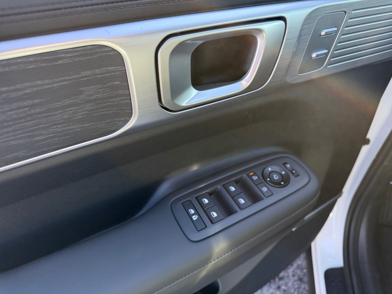 2026 Hyundai Santa Fe