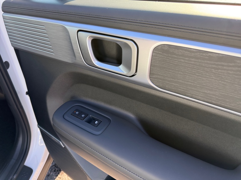 2026 Hyundai Santa Fe