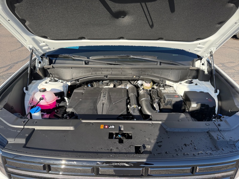 2026 Hyundai Santa Fe