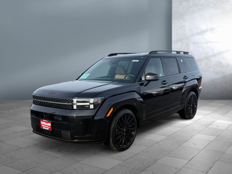 New 2026 Hyundai Santa Fe Calligraphy SUV