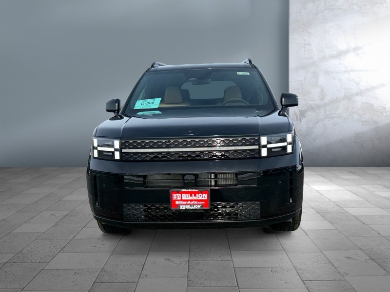 2026 Hyundai Santa Fe