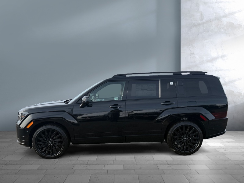 2026 Hyundai Santa Fe