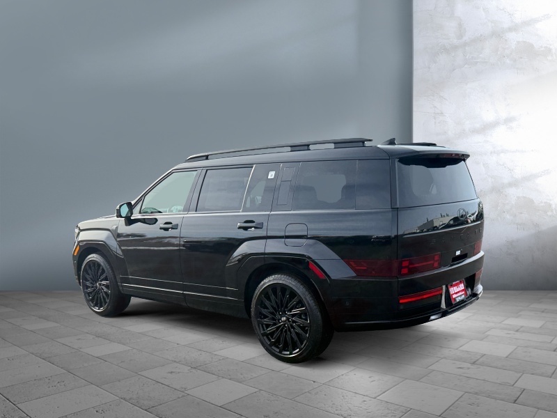 2026 Hyundai Santa Fe