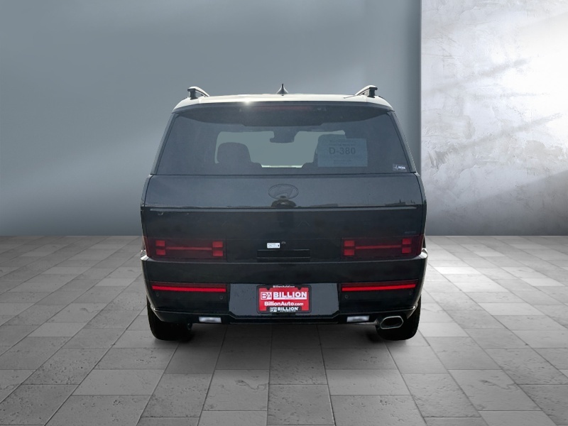 2026 Hyundai Santa Fe