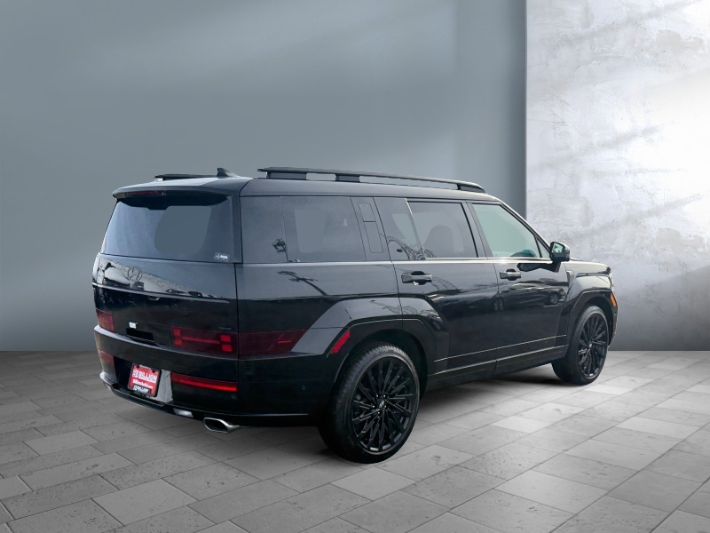 2026 Hyundai Santa Fe