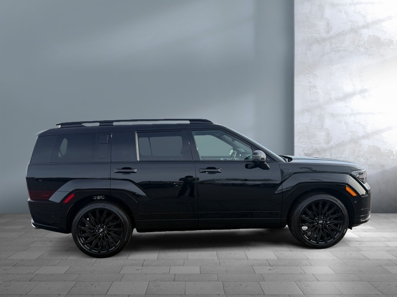 2026 Hyundai Santa Fe