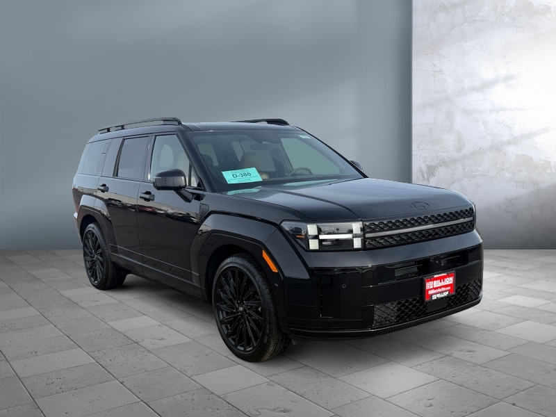 2026 Hyundai Santa Fe