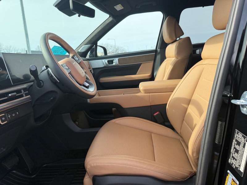 2026 Hyundai Santa Fe