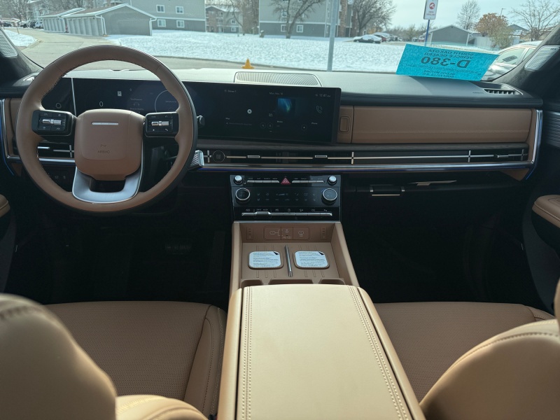 2026 Hyundai Santa Fe