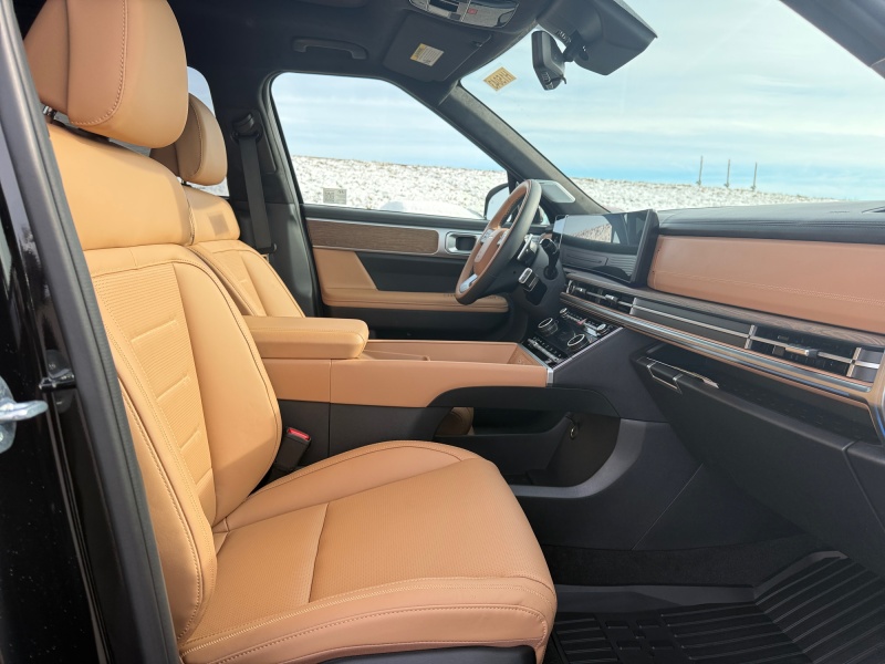 2026 Hyundai Santa Fe