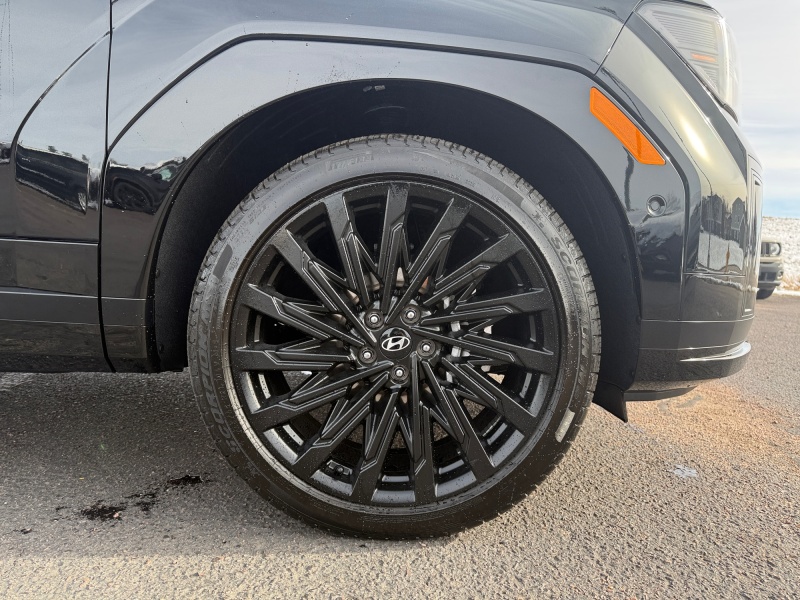 2026 Hyundai Santa Fe