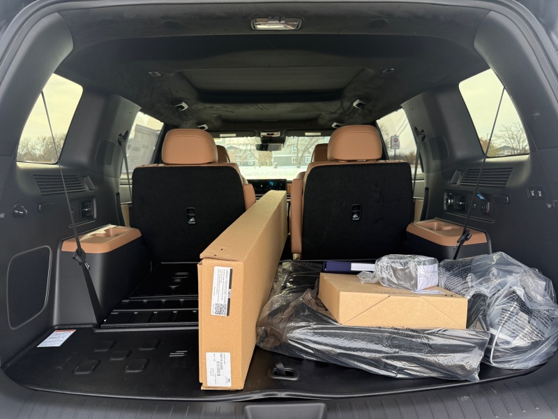 2026 Hyundai Santa Fe