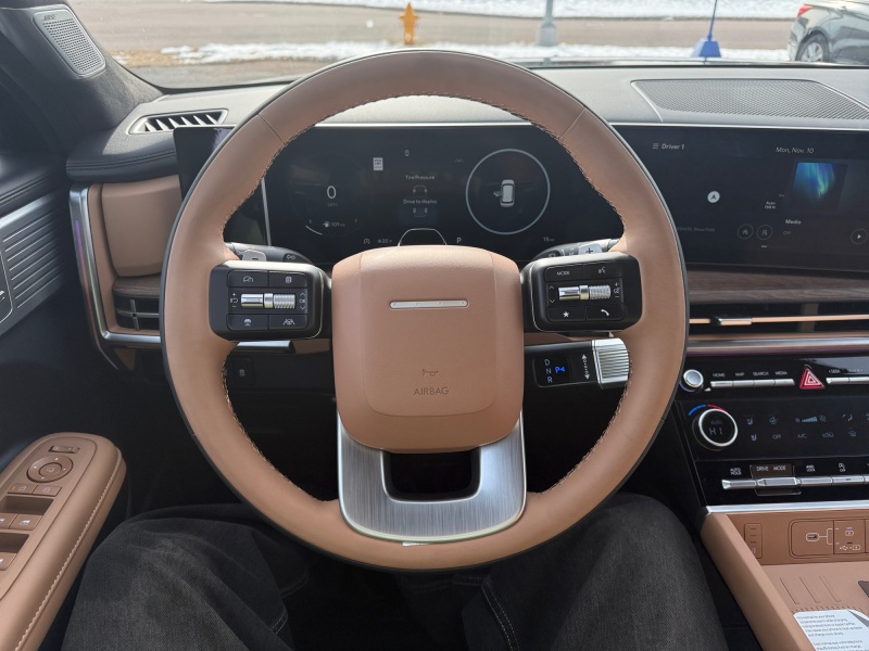 2026 Hyundai Santa Fe