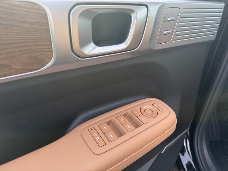 2026 Hyundai Santa Fe