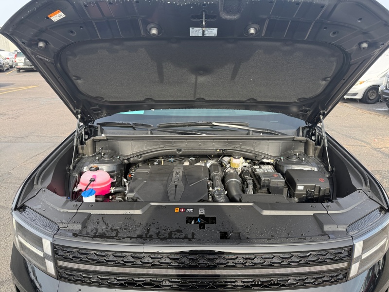 2026 Hyundai Santa Fe