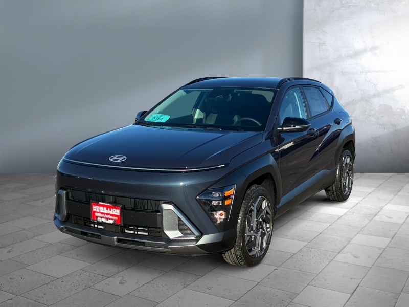 New 2026 Hyundai Kona SEL Premium Crossovers