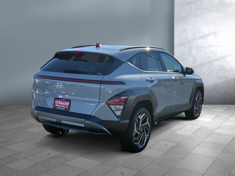 2026 Hyundai Kona