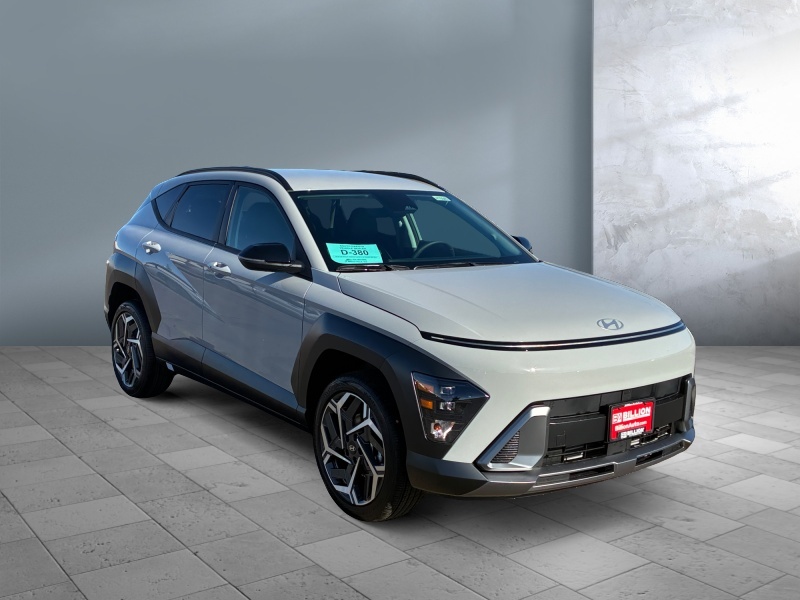 2026 Hyundai Kona