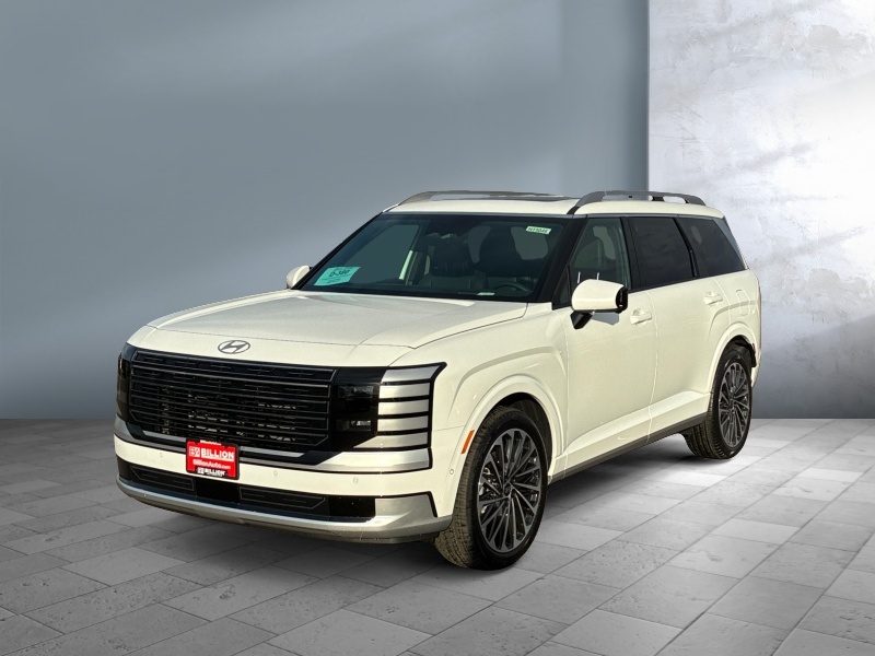 2026 Hyundai Palisade
