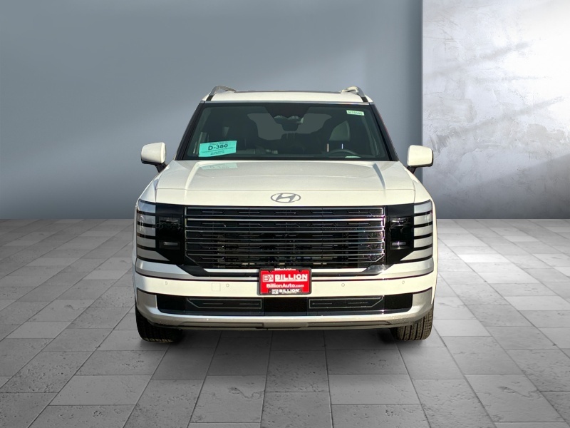 2026 Hyundai Palisade