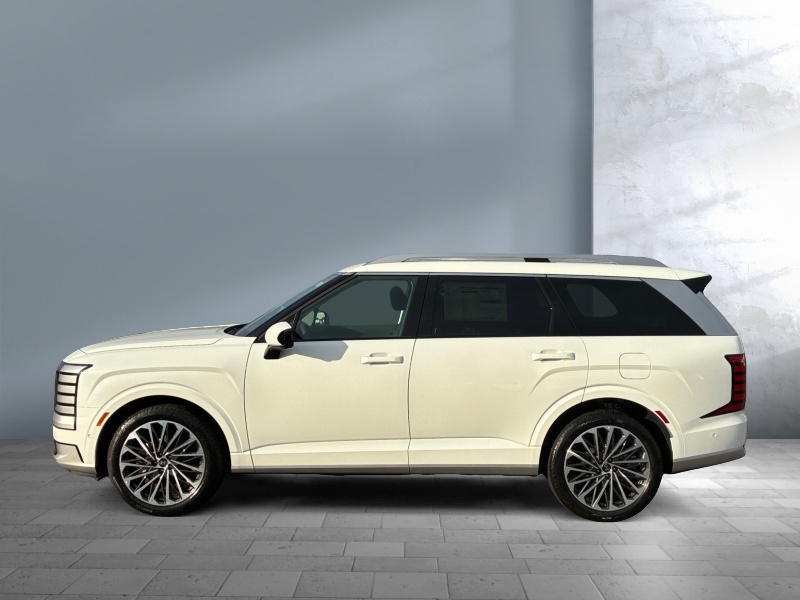 2026 Hyundai Palisade