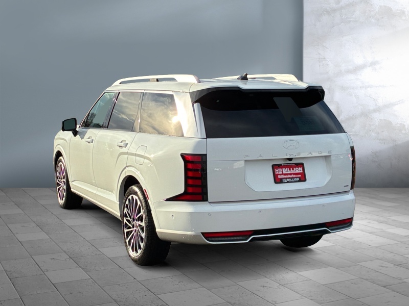 2026 Hyundai Palisade