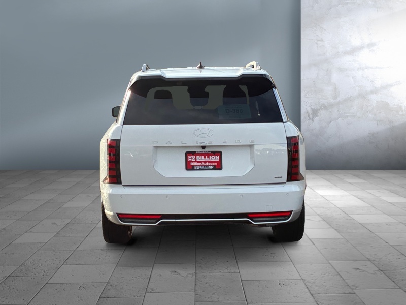 2026 Hyundai Palisade