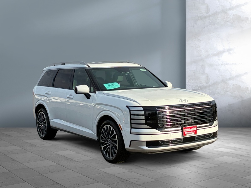 2026 Hyundai Palisade