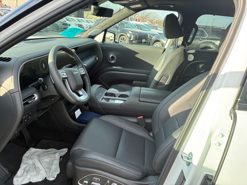 2026 Hyundai Palisade