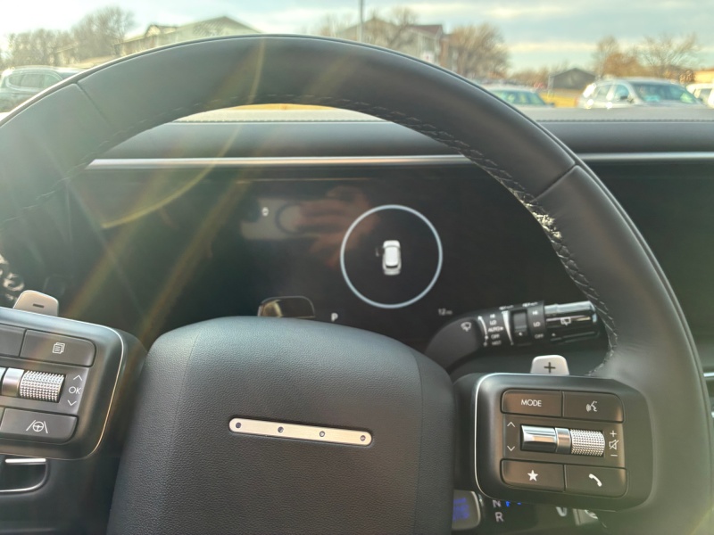 2026 Hyundai Palisade